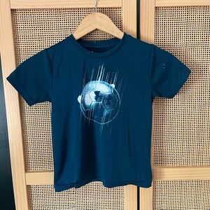 Under Armor Kids (5) Soccer T-shirt
